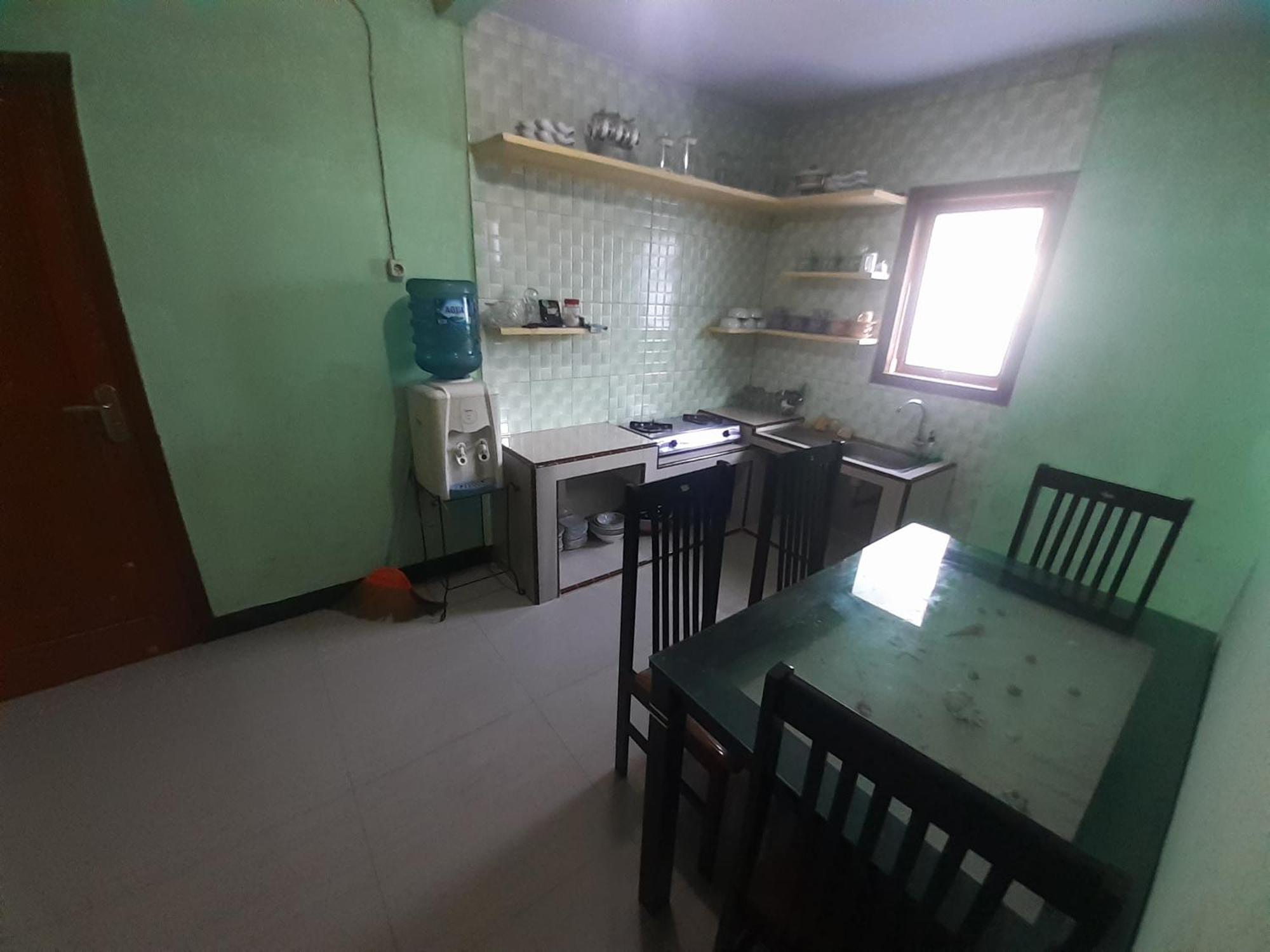 Widodaren Homestay Проболінґо Екстер'єр фото
